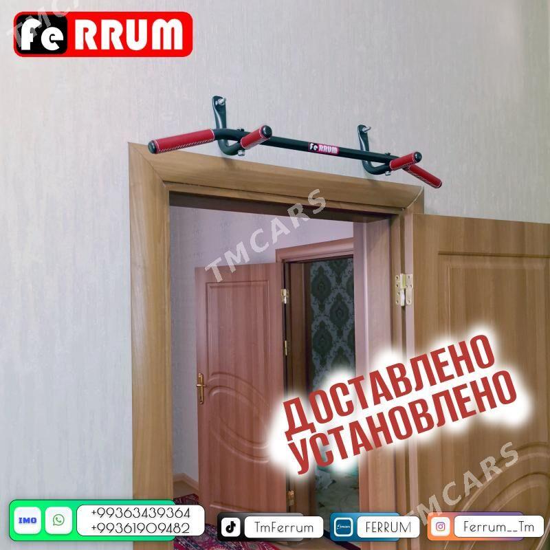TURNIK GAPY ТУРНИК FERRUM - Ашхабад - img 9