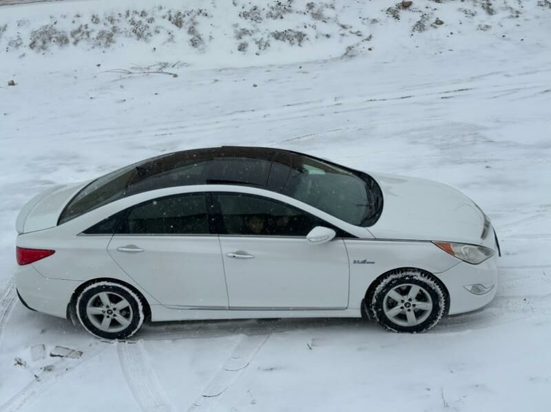 Hyundai Sonata 2012 - 140 000 TMT - Гурбансолтан Едже - img 2