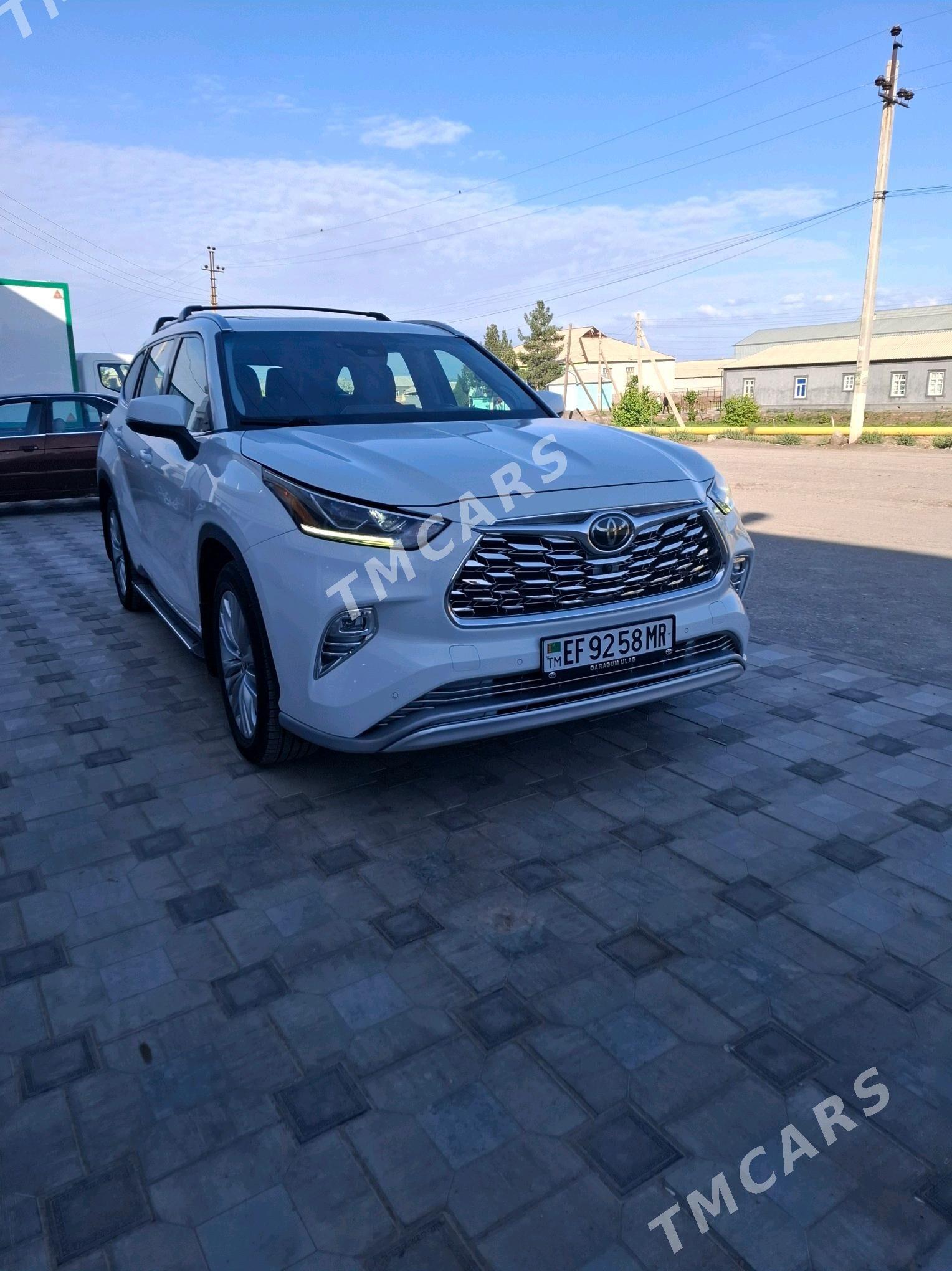 Toyota Highlander 2020 - 560 000 TMT - Мары - img 2