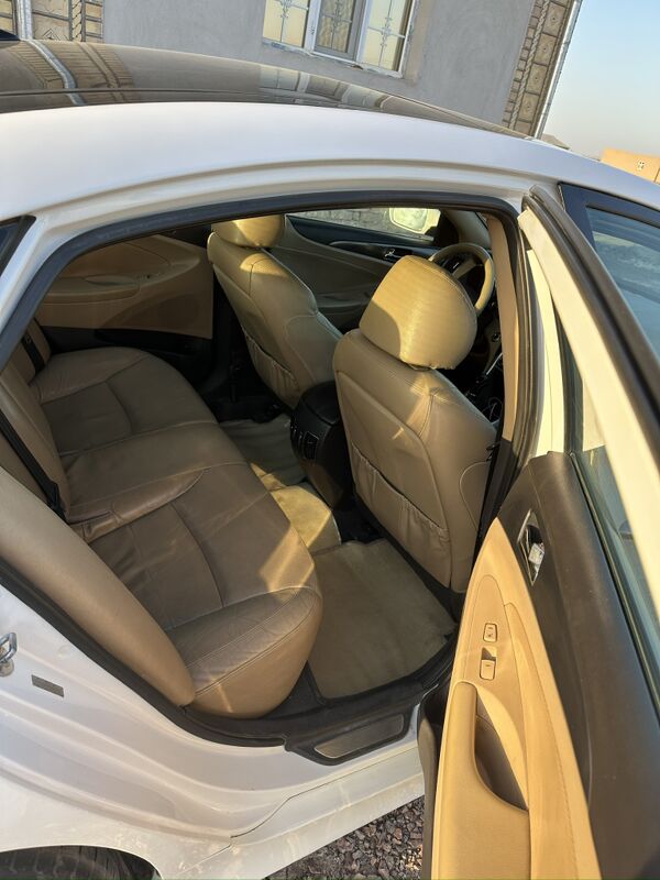 Hyundai Sonata 2012 - 140 000 TMT - Гурбансолтан Едже - img 3