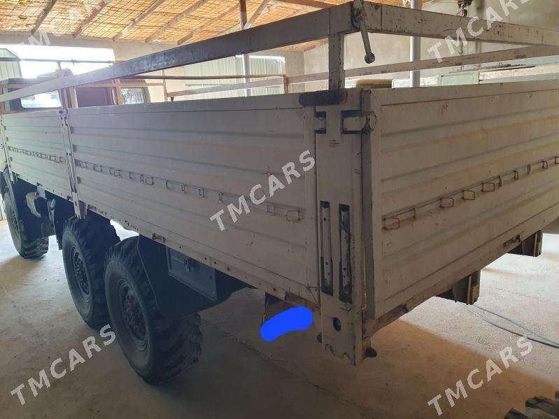 Kamaz 4310 1995 - 300 000 TMT - Ак-Бугдайский этрап - img 7