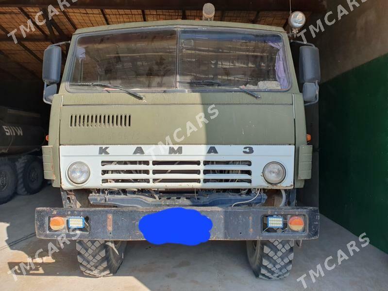 Kamaz 4310 1995 - 300 000 TMT - Ак-Бугдайский этрап - img 3