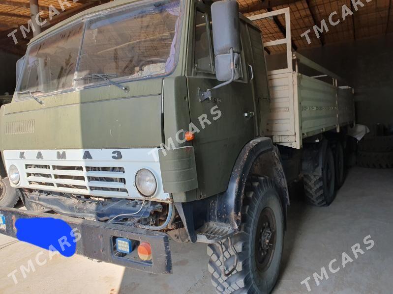 Kamaz 4310 1995 - 300 000 TMT - Ак-Бугдайский этрап - img 5