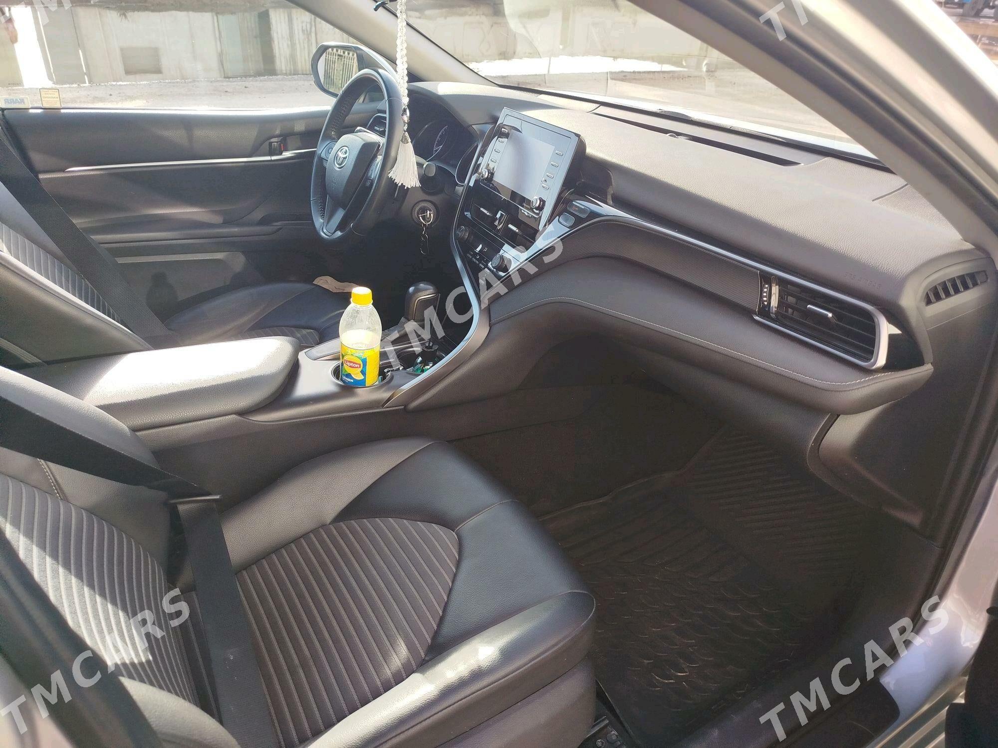 Toyota Camry 2021 - 320 000 TMT - Туркменабат - img 6