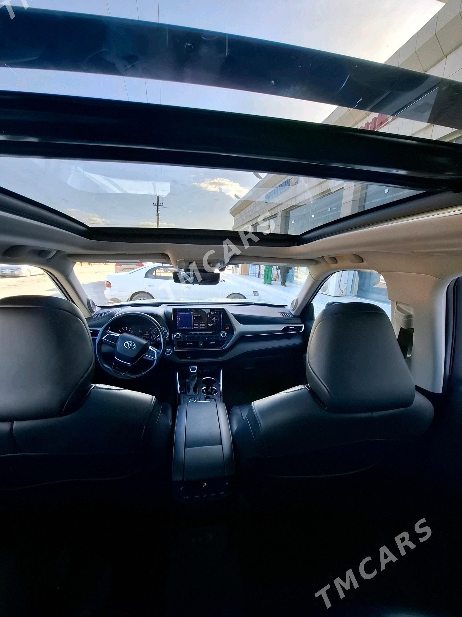 Toyota Highlander 2020 - 560 000 TMT - Мары - img 5