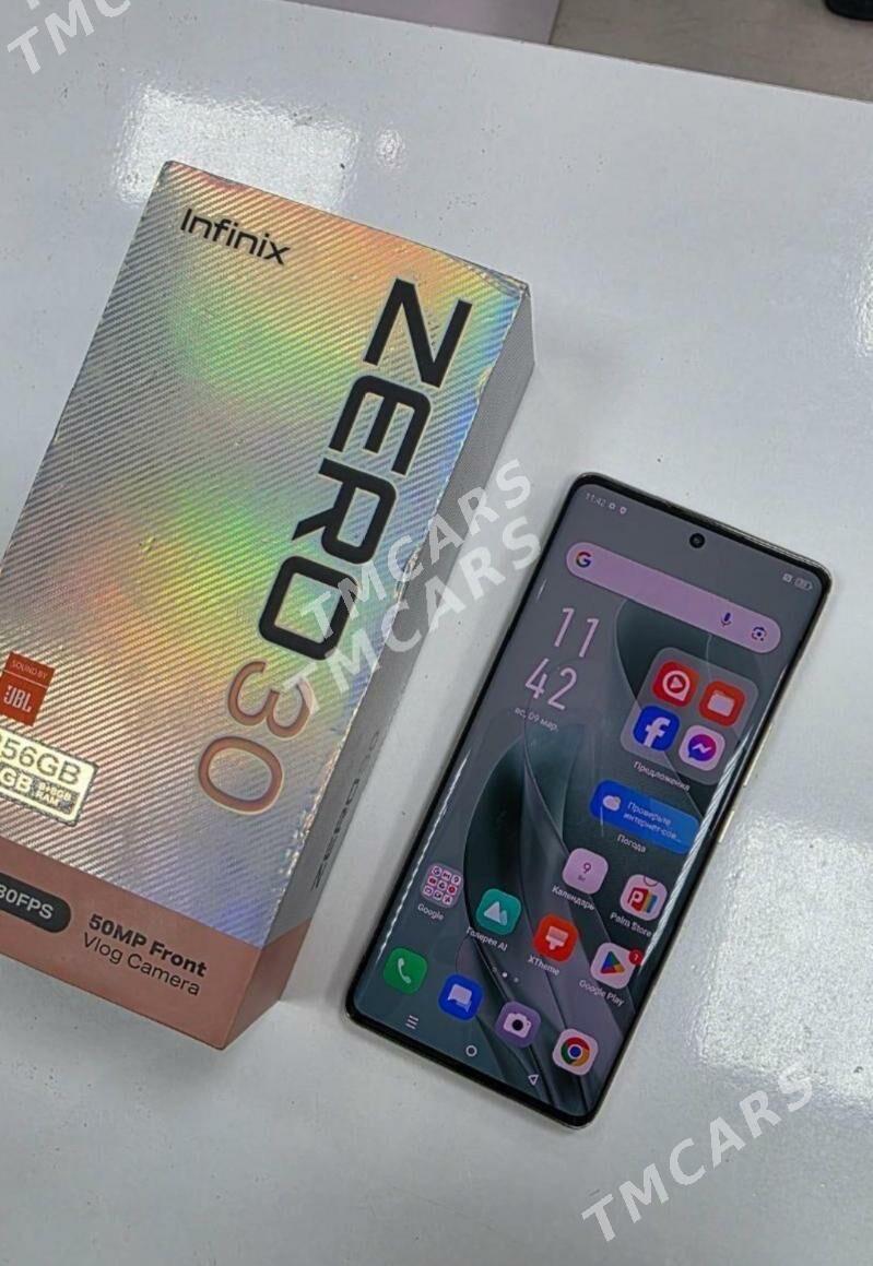 Infinix zero 30 4g - Ашхабад - img 2