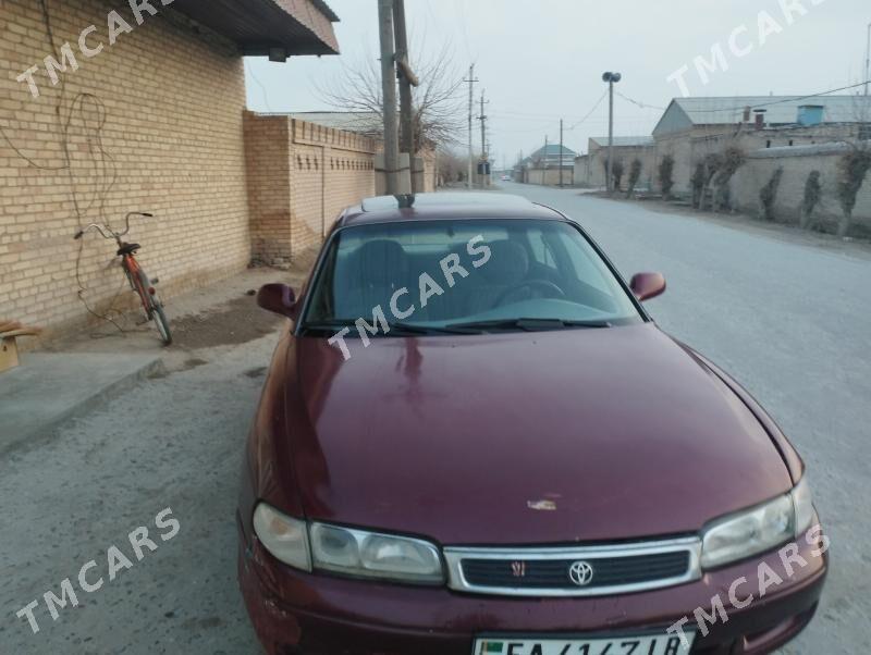 Mazda 626 1994 - 30 000 TMT - Туркменабат - img 2