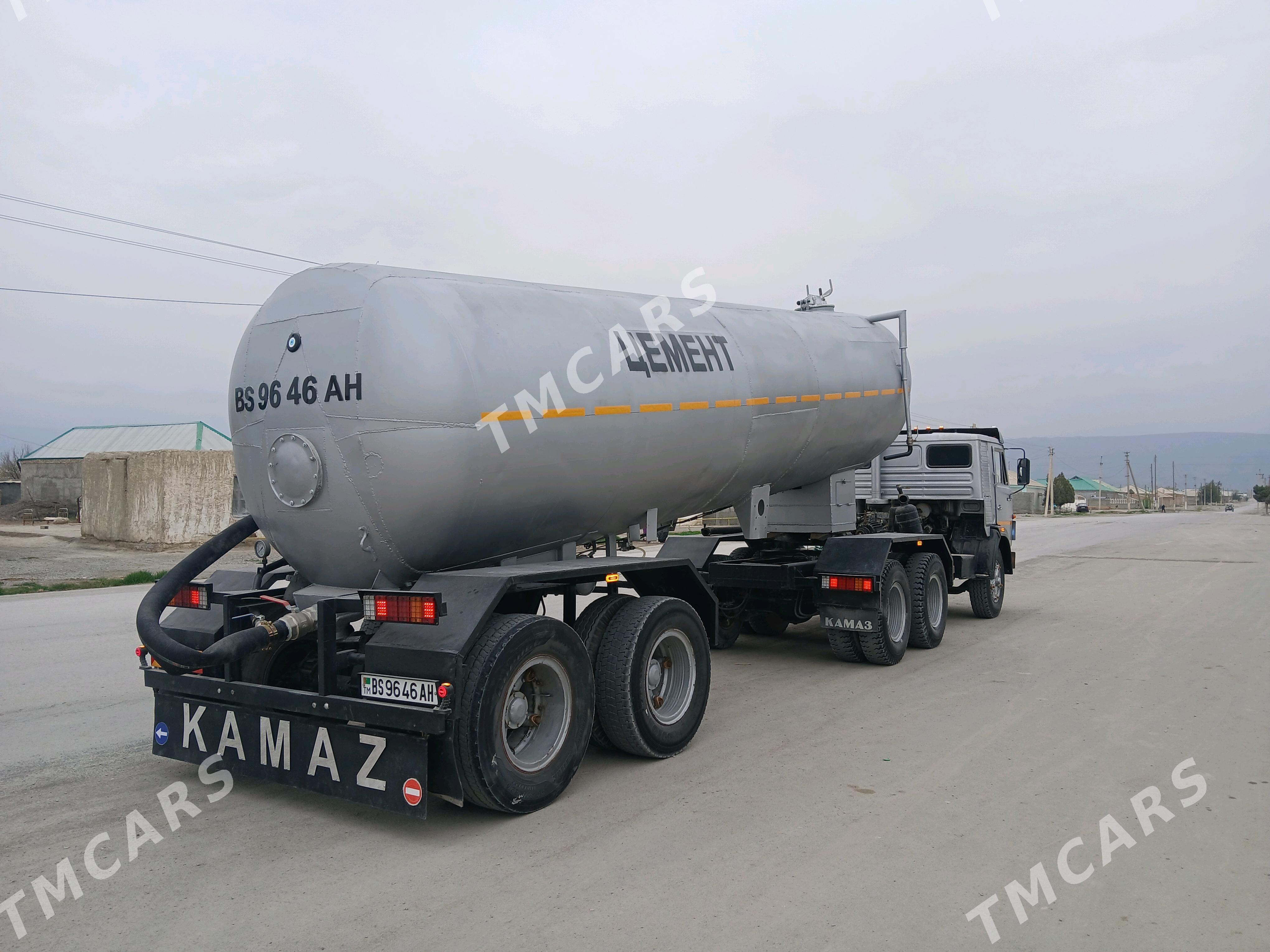 Kamaz 5410 1991 - 320 000 TMT - Bäherden - img 2