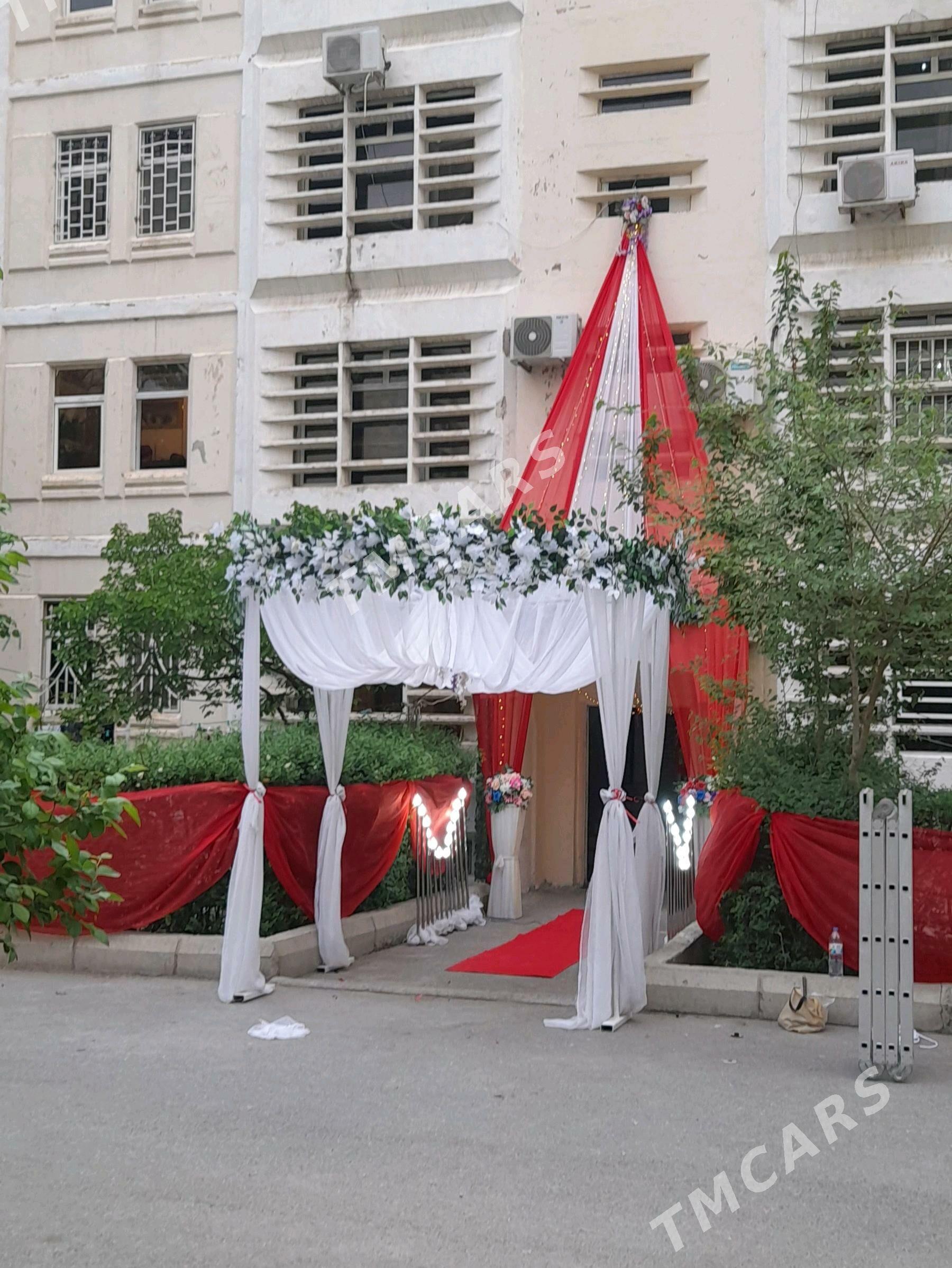 Bezeg arka - Aşgabat - img 1