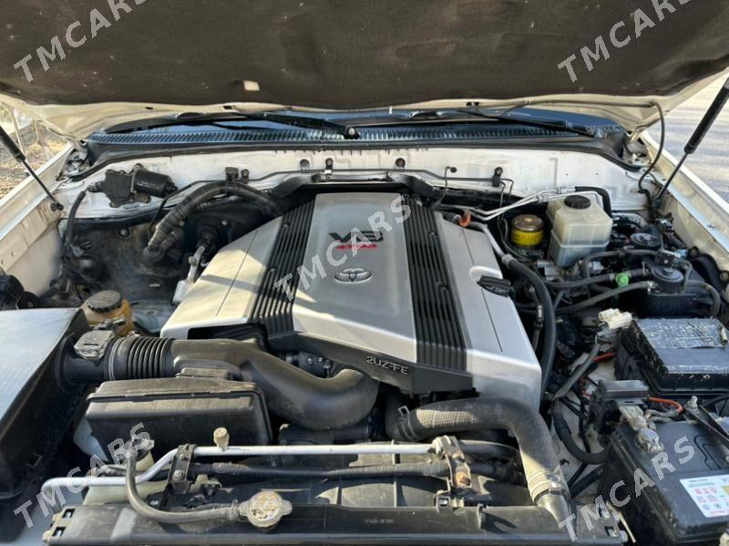 Toyota Land Cruiser 2000 - 360 000 TMT - 30 мкр - img 10