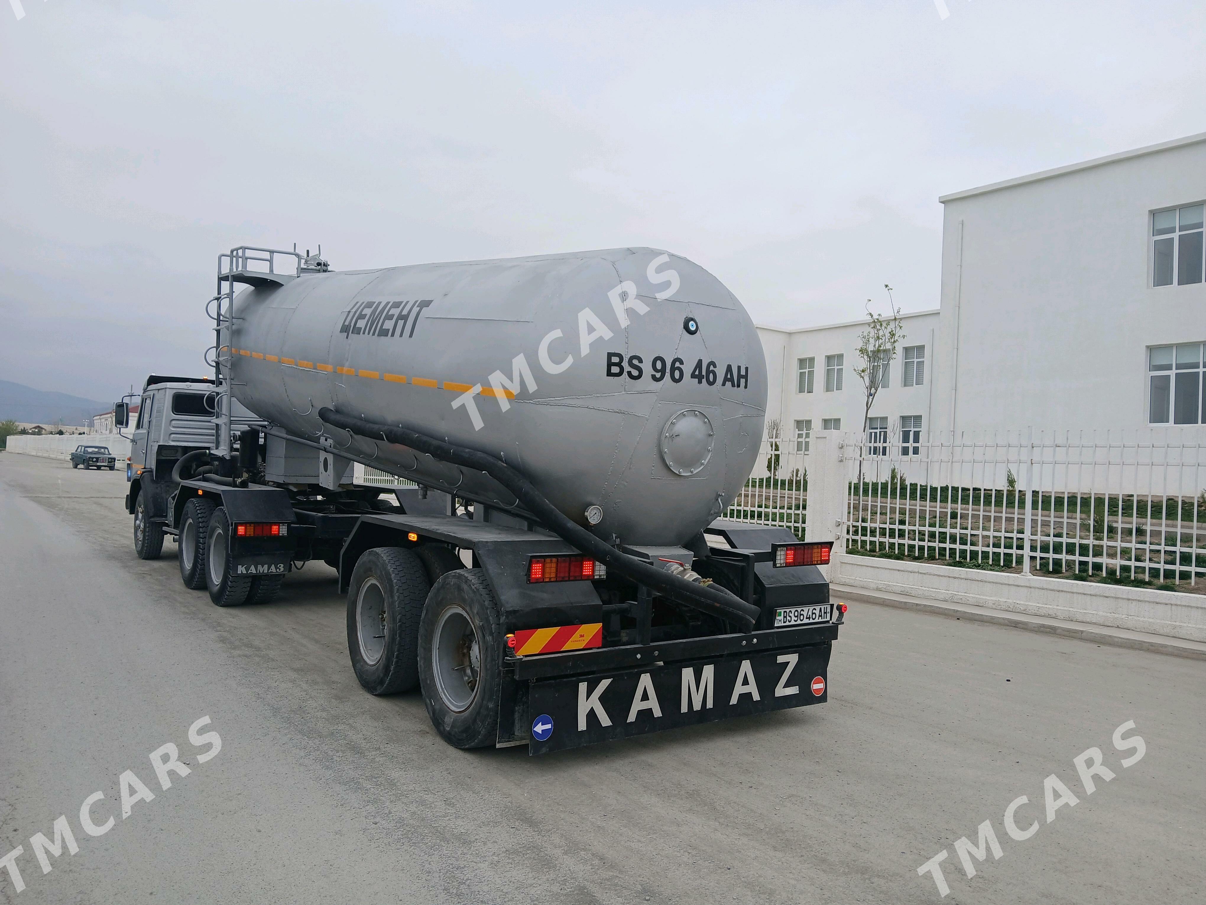 Kamaz 5410 1991 - 320 000 TMT - Bäherden - img 3