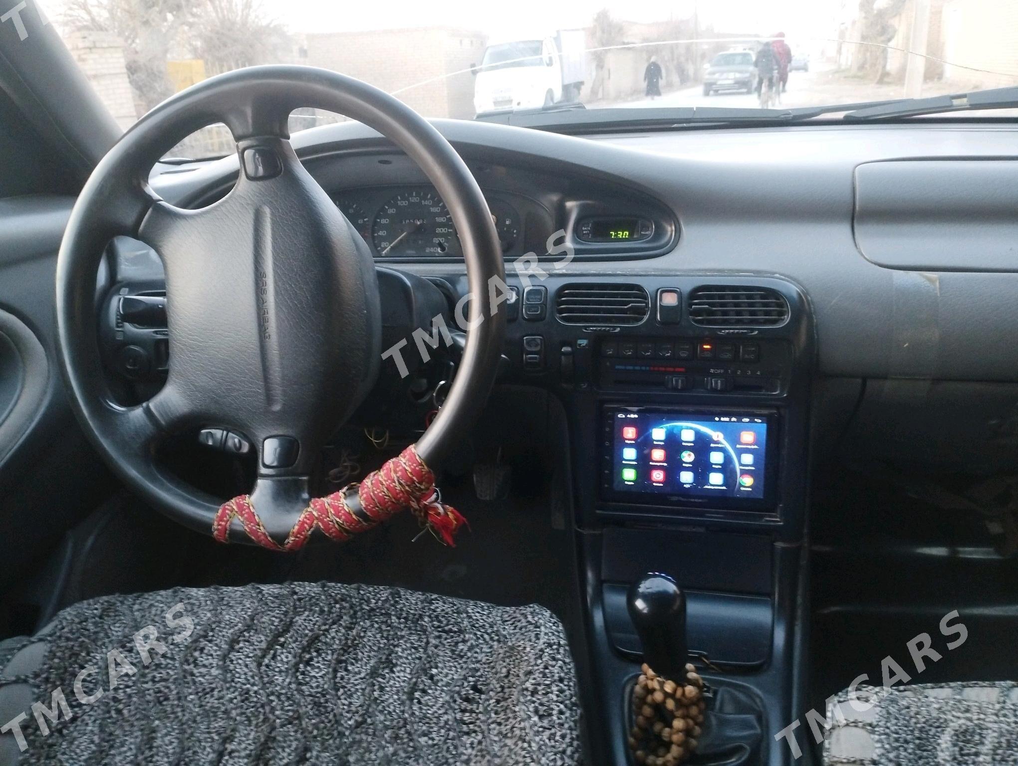 Mazda 626 1994 - 30 000 TMT - Туркменабат - img 3