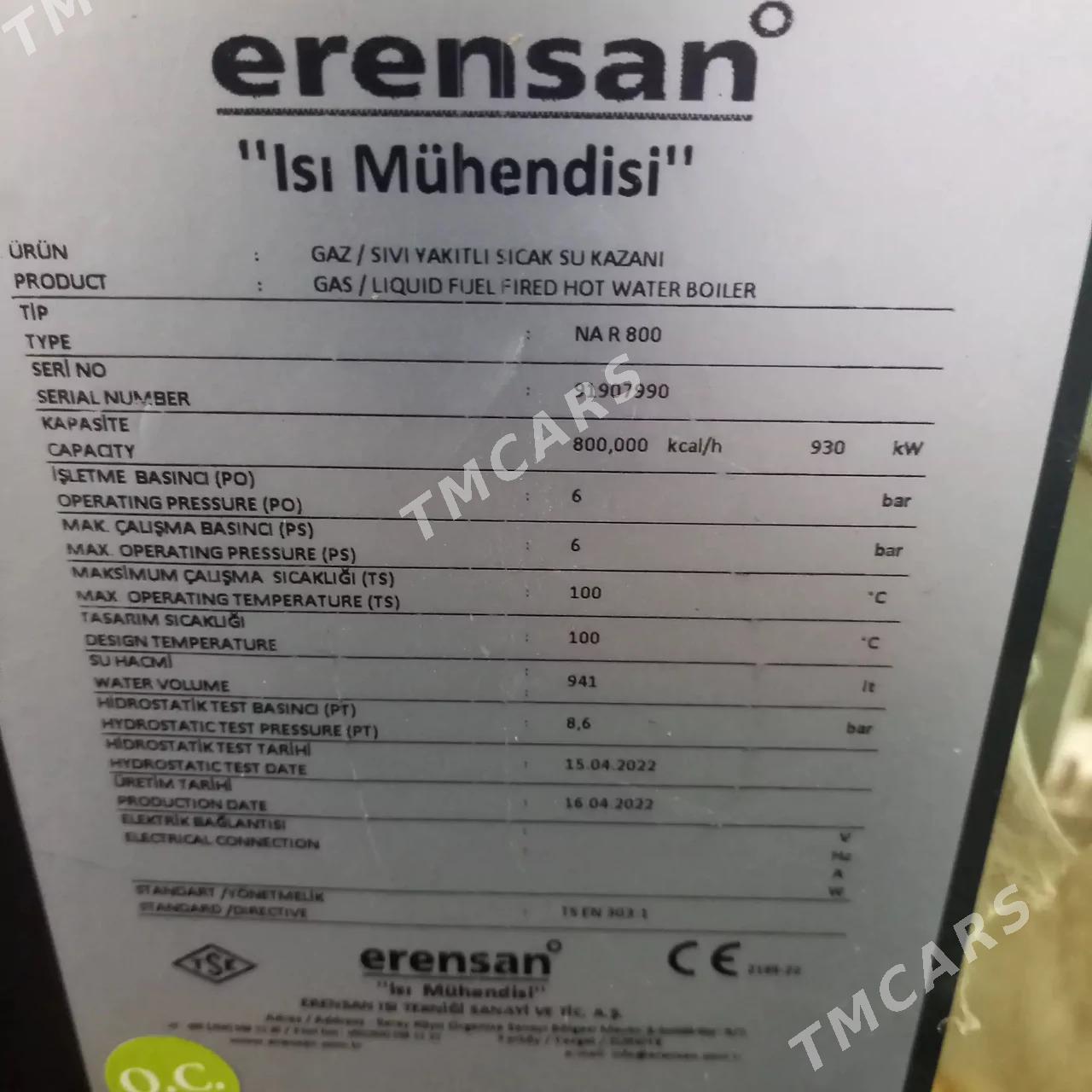 Erensan Katyol - Aşgabat - img 2
