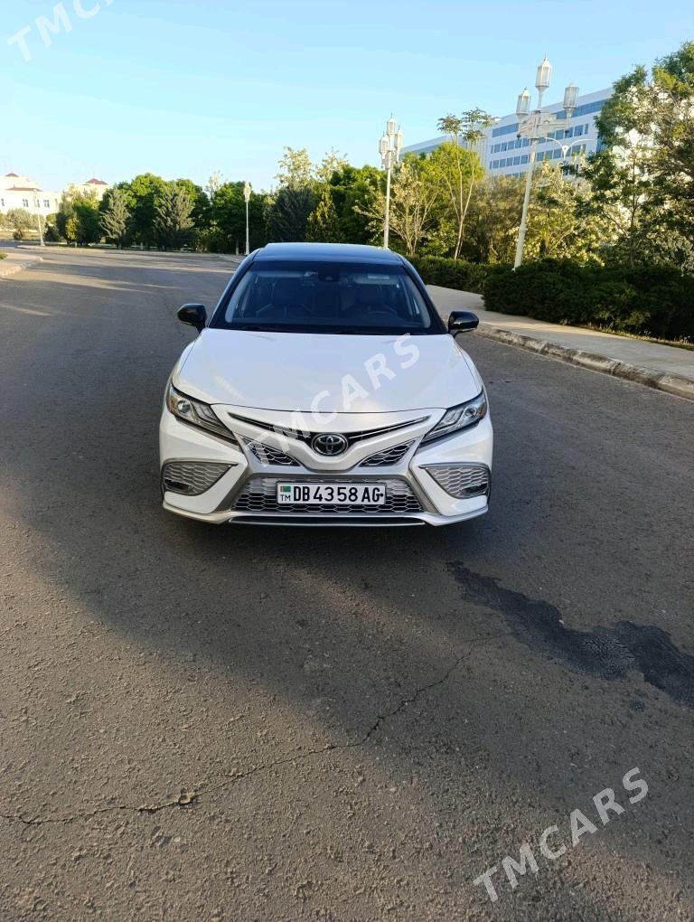 Toyota Camry 2019 - 370 000 TMT - Туркменбаши - img 6