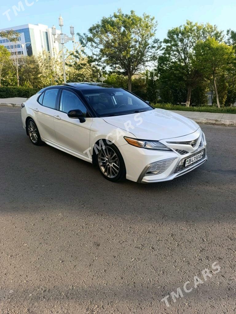 Toyota Camry 2019 - 370 000 TMT - Туркменбаши - img 7
