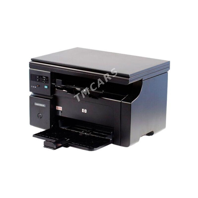 HP printer m1132 laser jet - Daşoguz - img 1