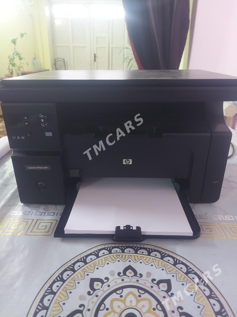 HP printer m1132 laser jet - Daşoguz - img 2