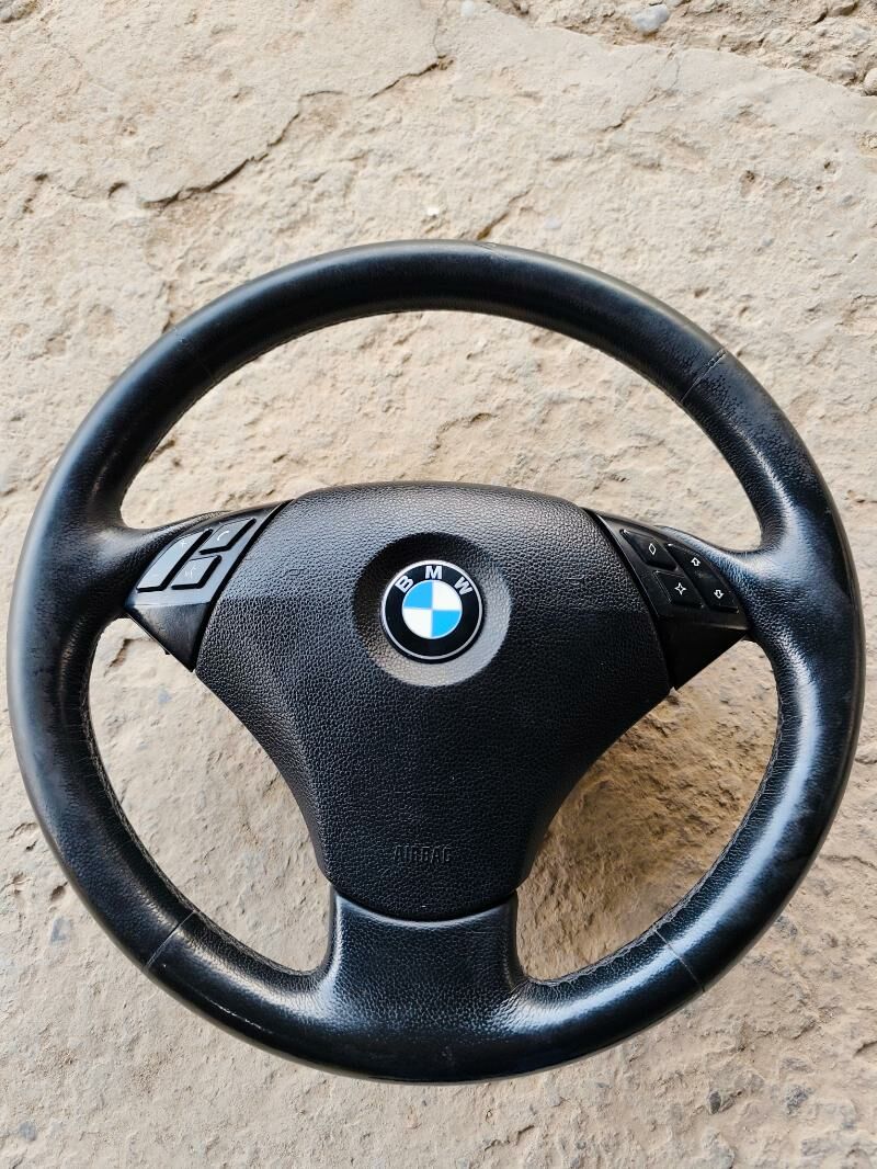 Bmw e60 rul 1 000 TMT - Türkmenabat - img 1