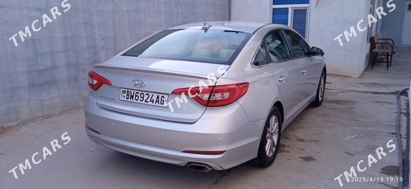 Hyundai Sonata 2016 - 170 000 TMT - Arkadag - img 3
