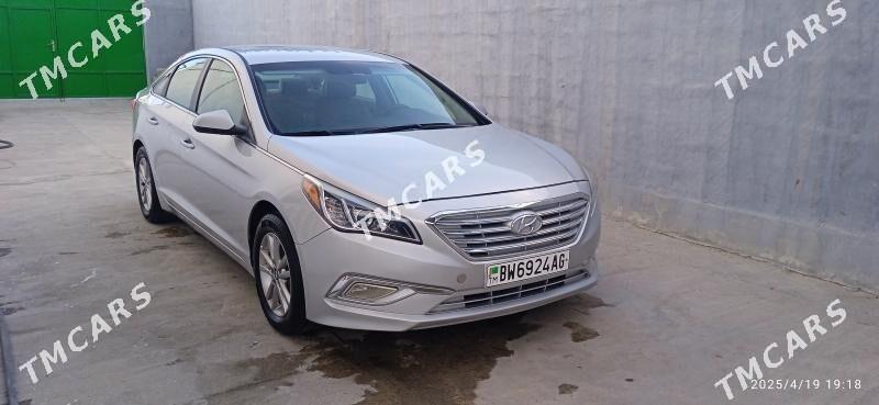Hyundai Sonata 2016 - 170 000 TMT - Arkadag - img 1