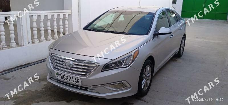 Hyundai Sonata 2016 - 170 000 TMT - Arkadag - img 5