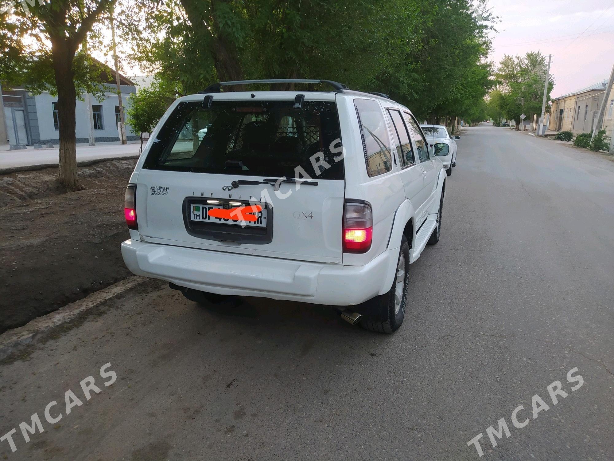 Infiniti QX4 1998 - 105 000 TMT - Ёлётен - img 7