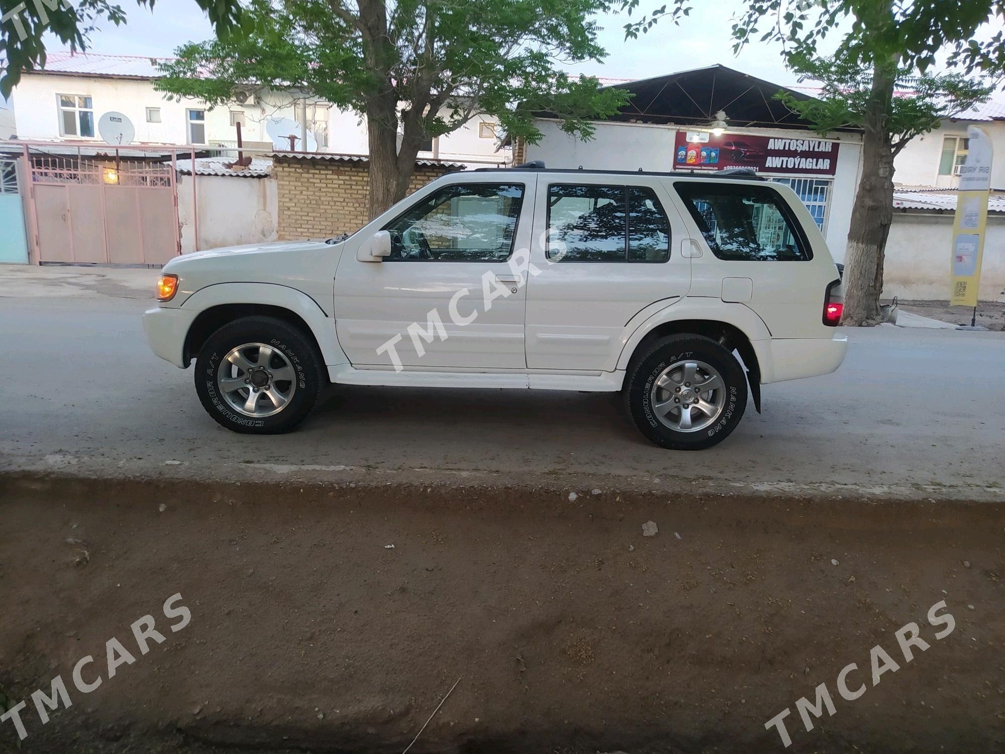 Infiniti QX4 1998 - 105 000 TMT - Ёлётен - img 6