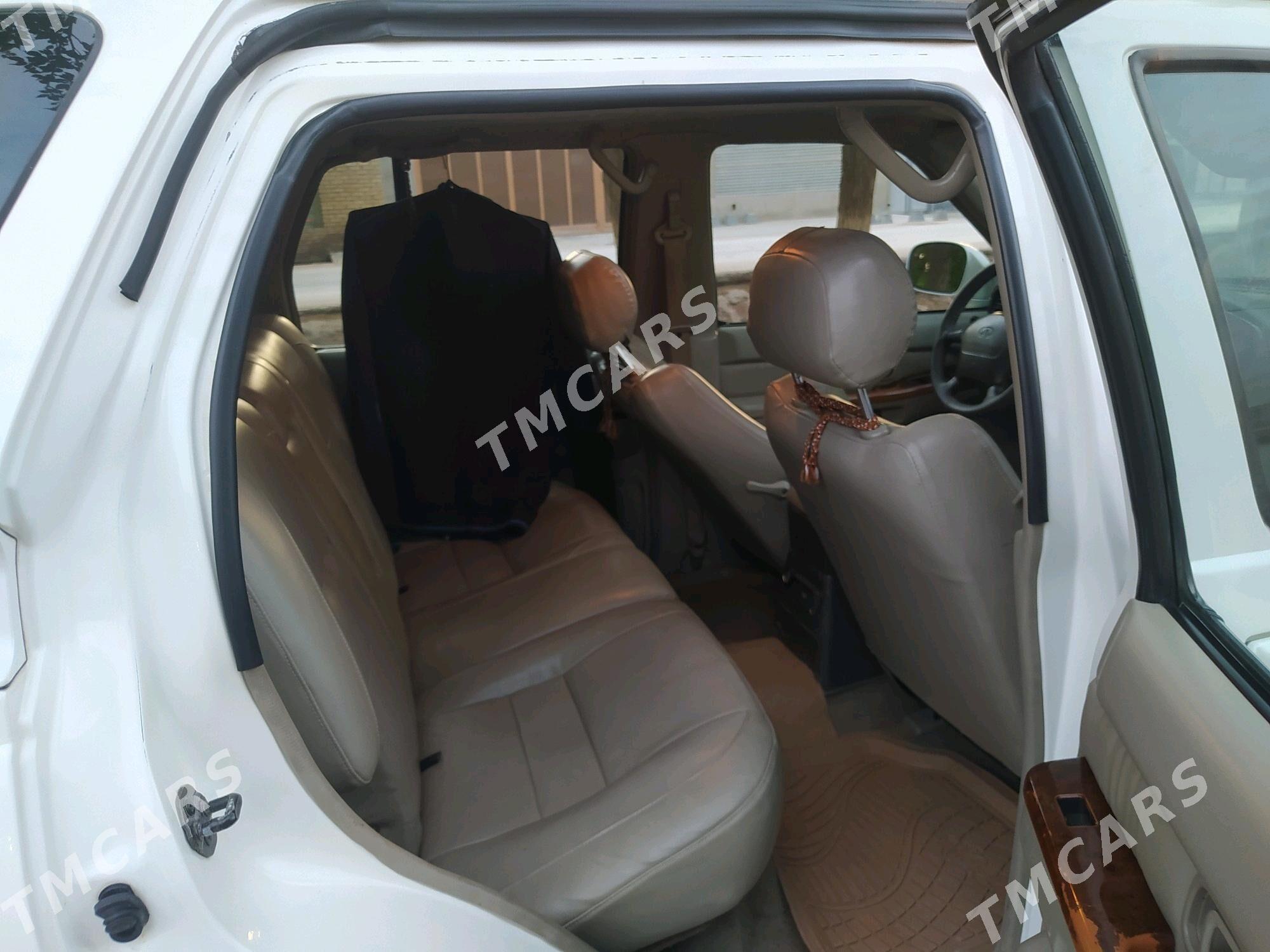 Infiniti QX4 1998 - 105 000 TMT - Ёлётен - img 2
