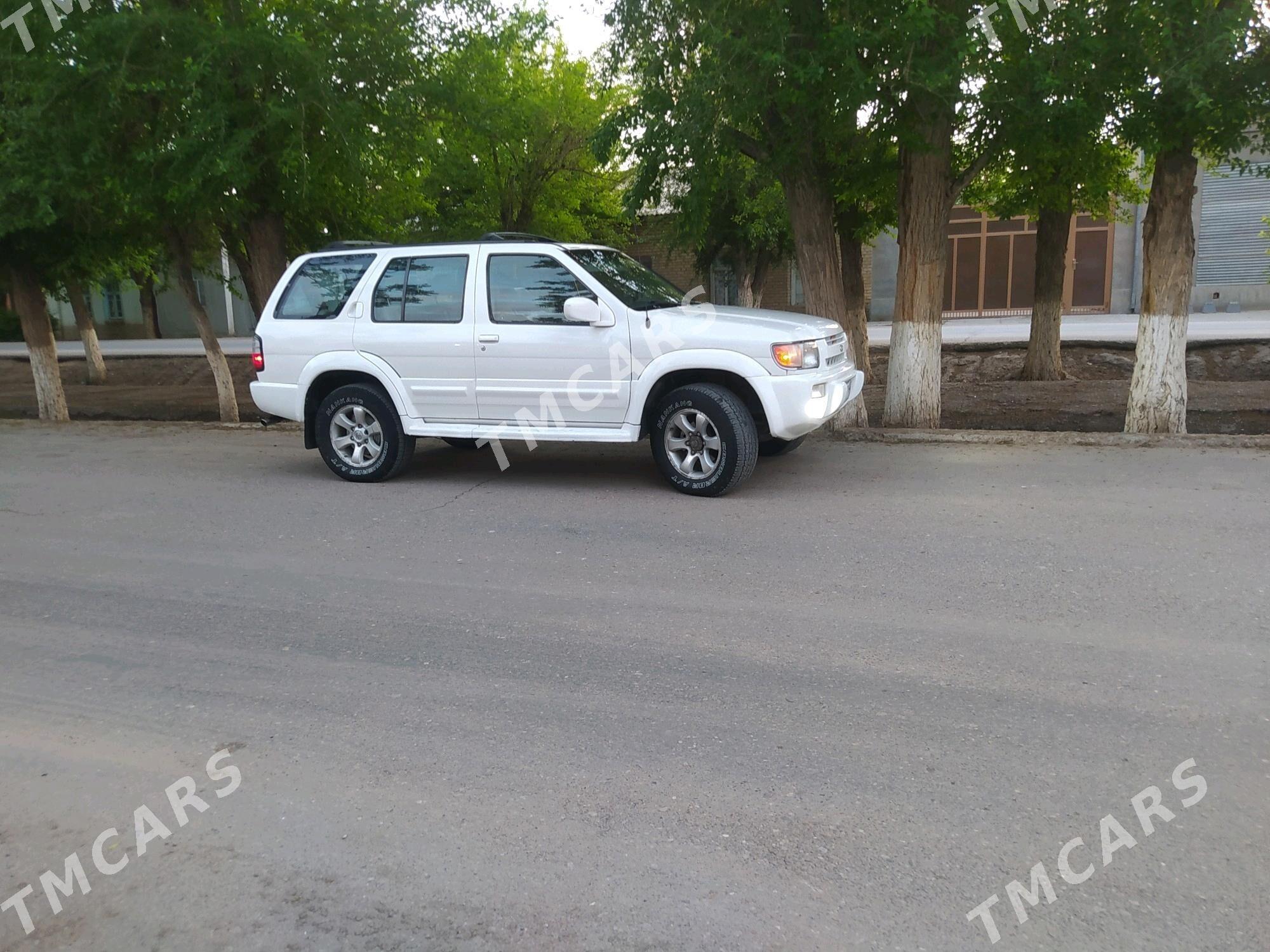 Infiniti QX4 1998 - 105 000 TMT - Ёлётен - img 4