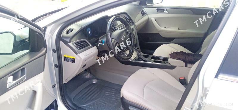 Hyundai Sonata 2016 - 170 000 TMT - Arkadag - img 7