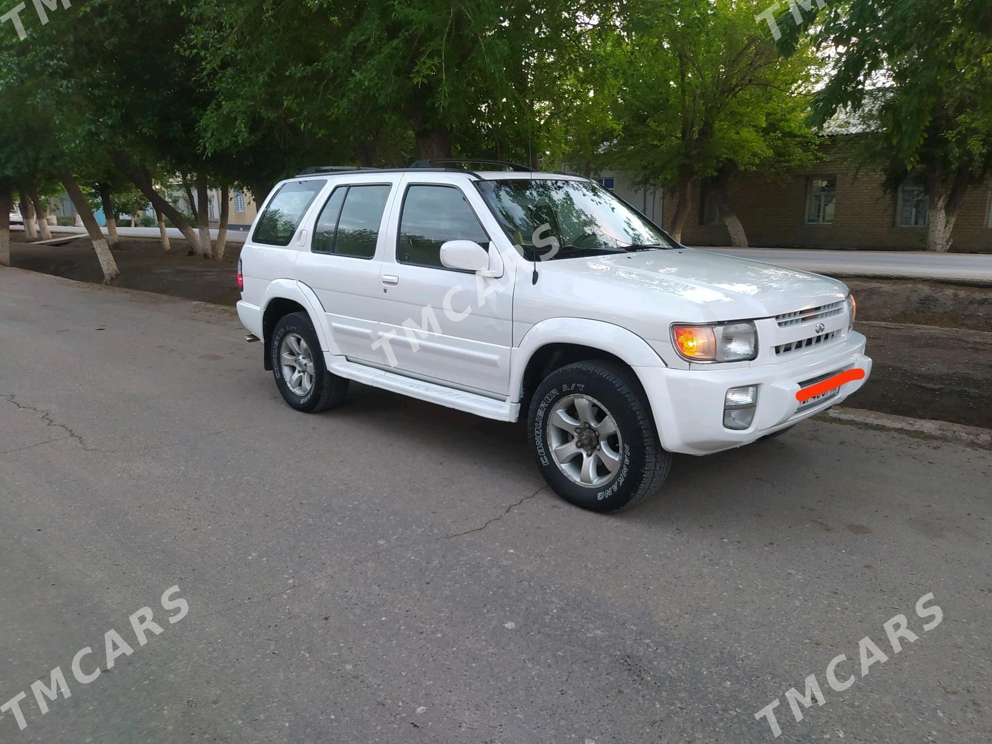 Infiniti QX4 1998 - 105 000 TMT - Ёлётен - img 5