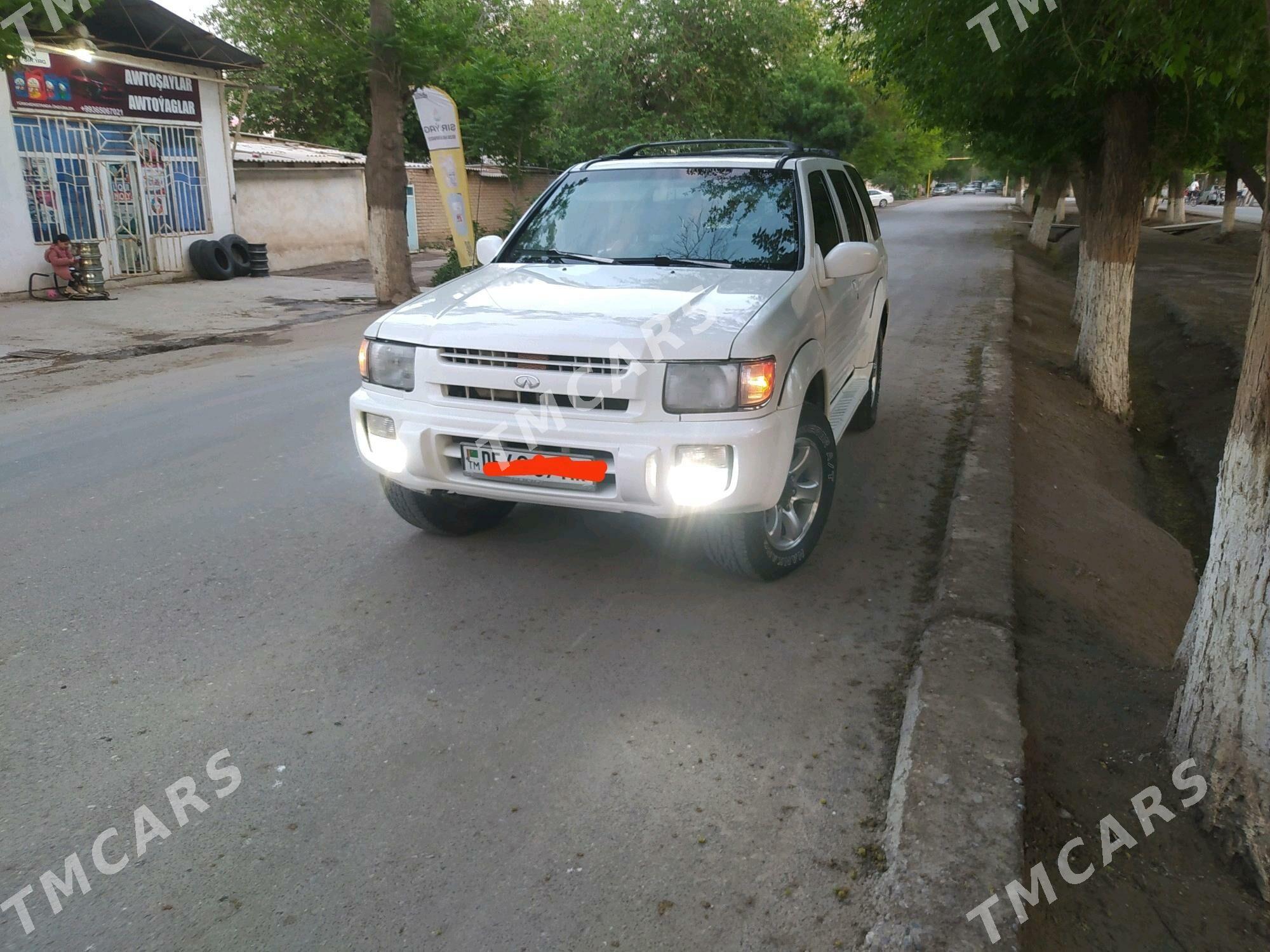 Infiniti QX4 1998 - 105 000 TMT - Ёлётен - img 9