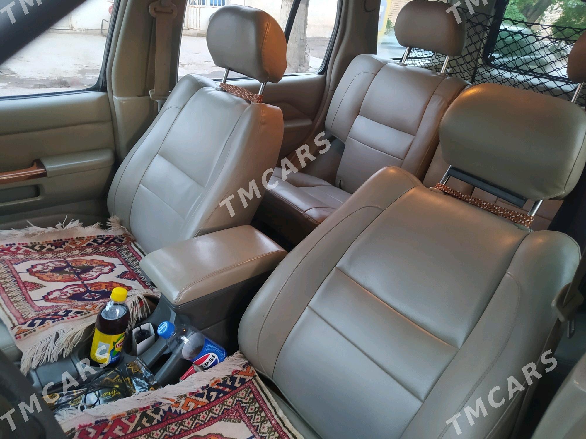 Infiniti QX4 1998 - 105 000 TMT - Ёлётен - img 8
