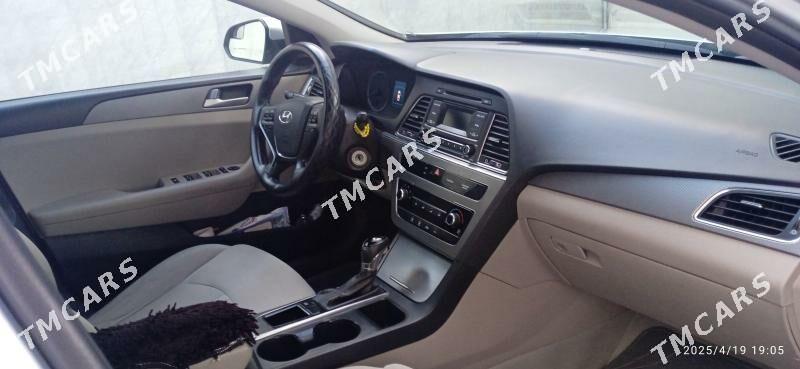 Hyundai Sonata 2016 - 170 000 TMT - Arkadag - img 8