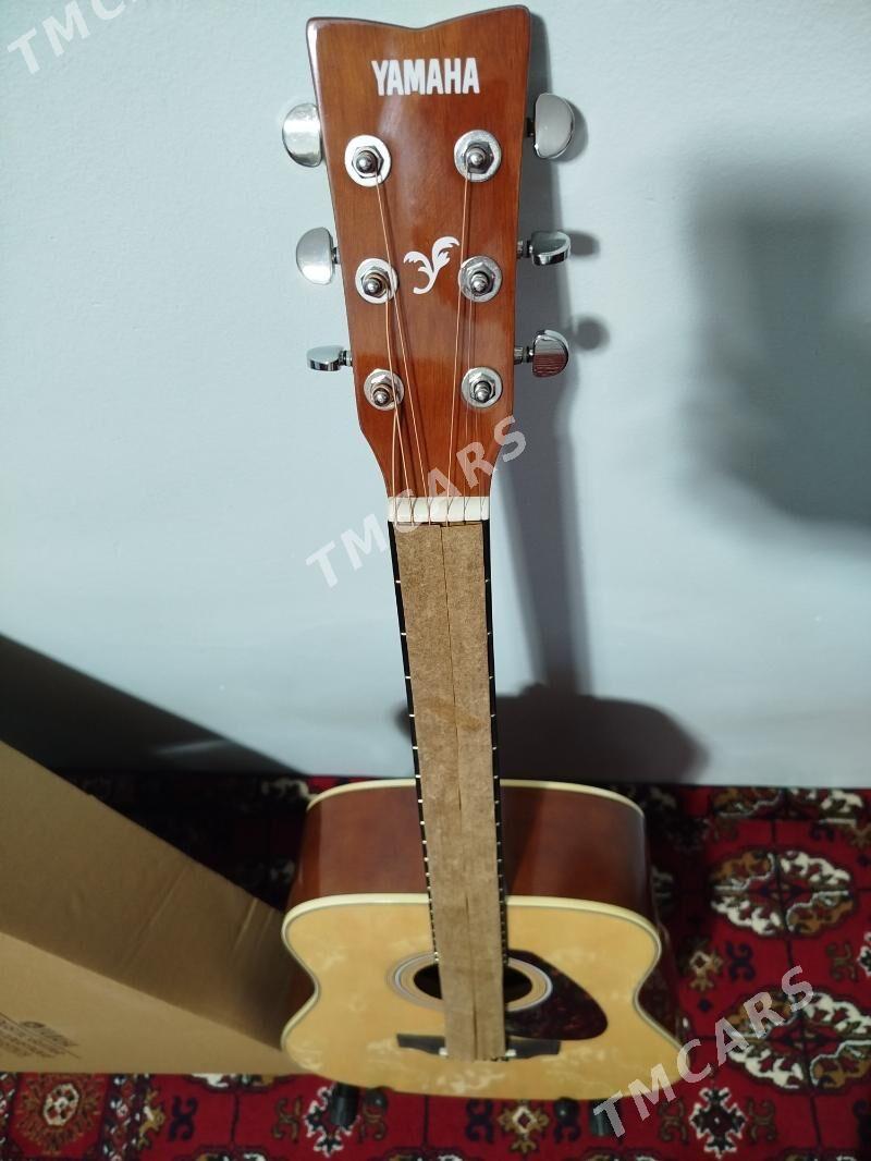 GITARA/ГИТАРА YAMAHA F-370 - Ашхабад - img 1