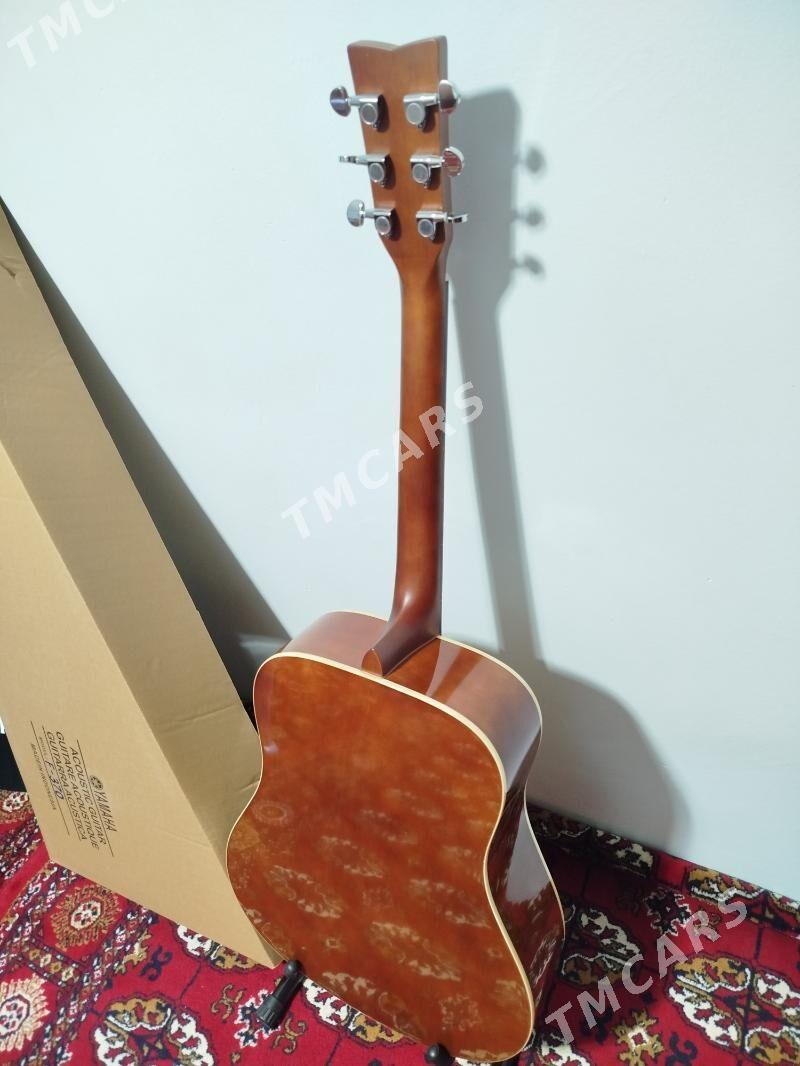 GITARA/ГИТАРА YAMAHA F-370 - Ашхабад - img 2