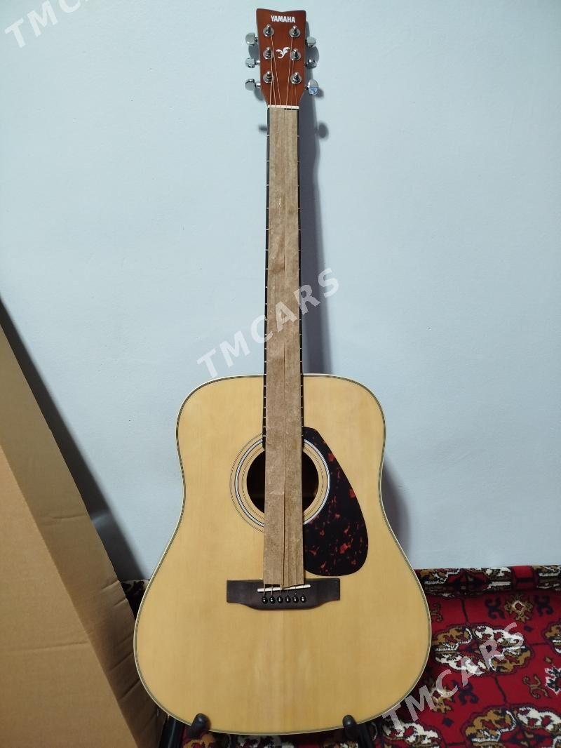 GITARA/ГИТАРА YAMAHA F-370 - Ашхабад - img 4