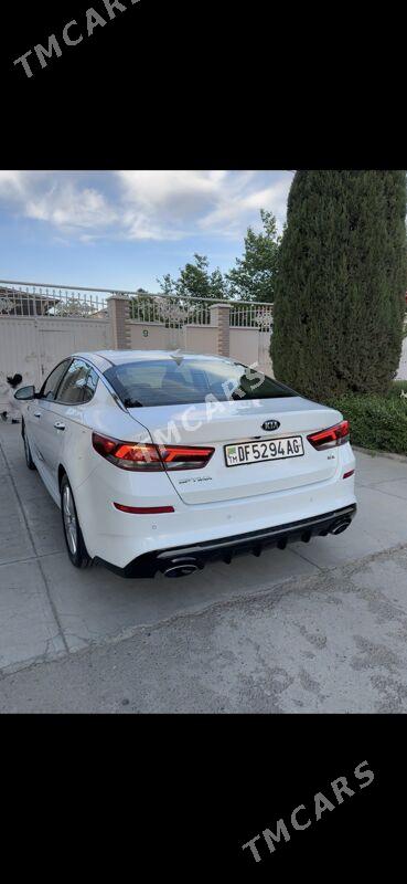 Kia Optima 2020 - 220 000 TMT - Ашхабад - img 1