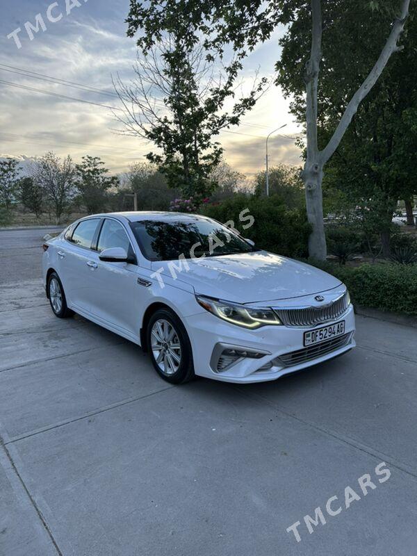 Kia Optima 2020 - 220 000 TMT - Ашхабад - img 3