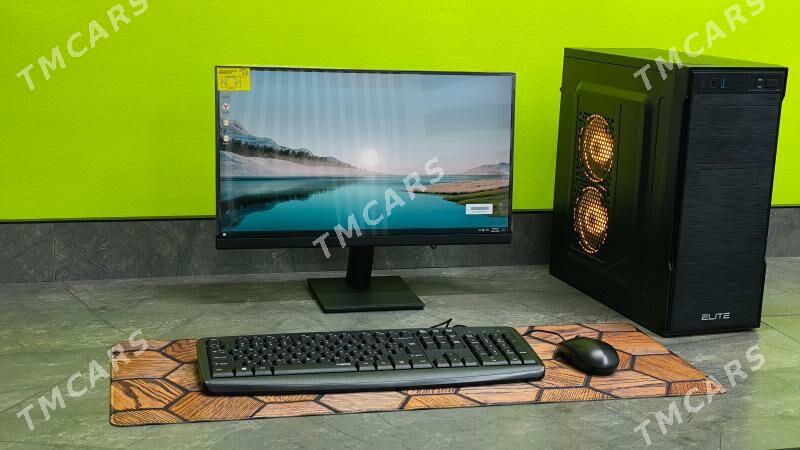  i3 2100 / Ram 8GB / HDD 500GB / Redmi 22 - Parahat 4 - img 1
