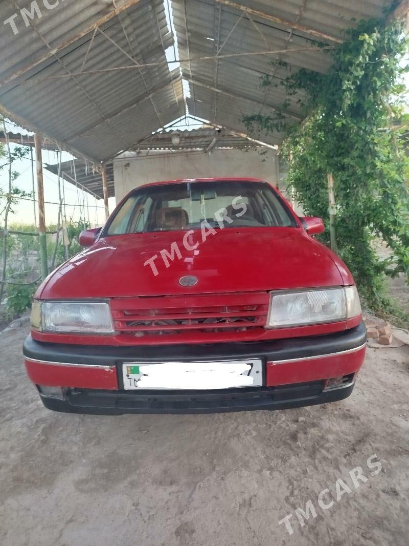 Opel Vectra 1989 - 25 000 TMT - Şabat etr. - img 3