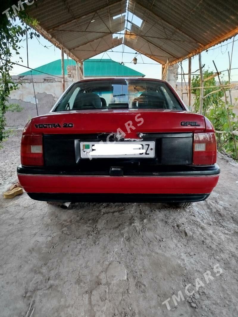 Opel Vectra 1989 - 25 000 TMT - Şabat etr. - img 7