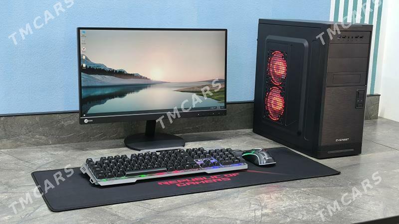  i3 2100 / Ram 8GB / HDD 1000GB / Lecoo 22 - Parahat 4 - img 1