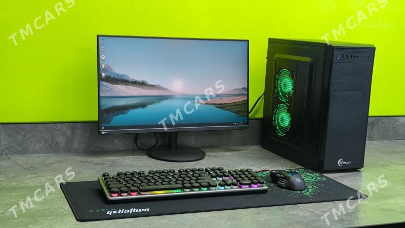  i3 2100 / Ram 8GB / SSD 128GB / HDD 500GB - Parahat 4 - img 1