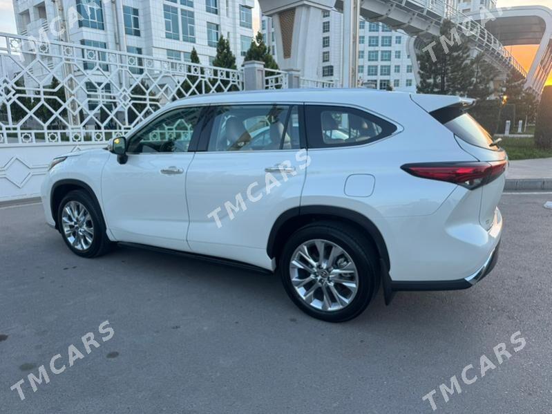 Toyota Highlander 2021 - 630 000 TMT - Aşgabat - img 5