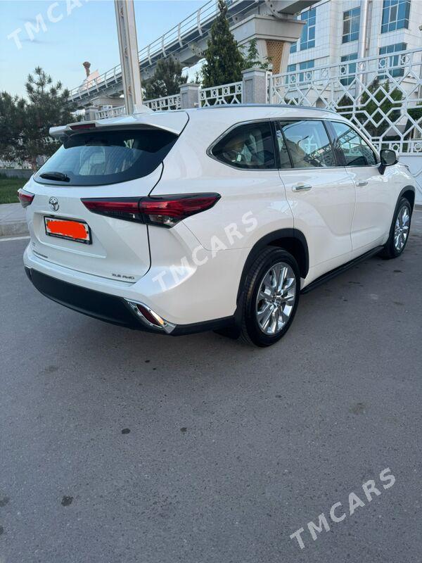 Toyota Highlander 2021 - 630 000 TMT - Aşgabat - img 4