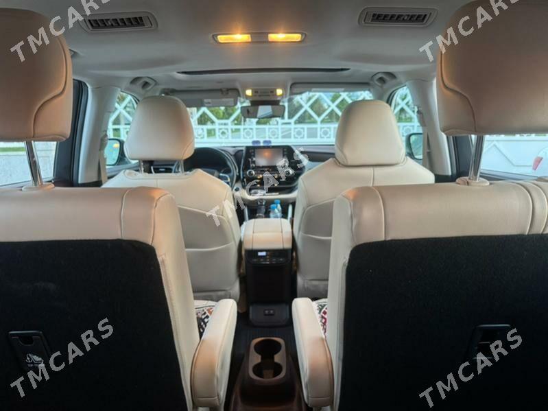 Toyota Highlander 2021 - 630 000 TMT - Aşgabat - img 3