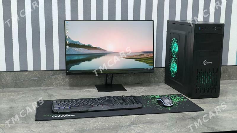  i3 2100 / Ram 8GB / SSD 128GB / HDD 1000GB - Мир 4 - img 1