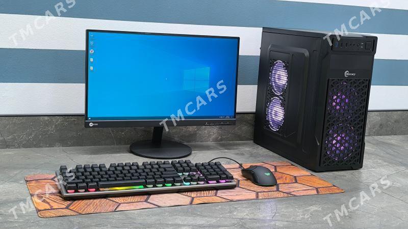  i3 2100 / Ram 16GB / SSD 256GB / HDD 500GB - Parahat 4 - img 1