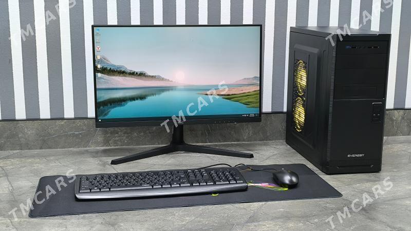  i3 2100 / Ram 16GB / SSD 256GB / HDD 1000GB - Мир 4 - img 1